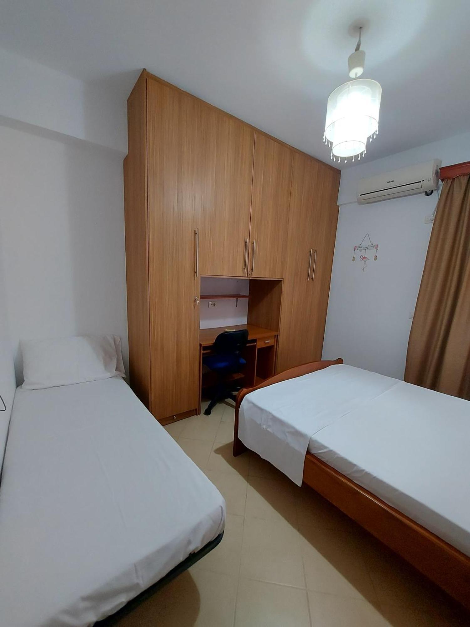 Holiday Apartment Bido Sarandë Exterior foto